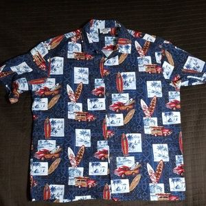 Pacific Legend shirt